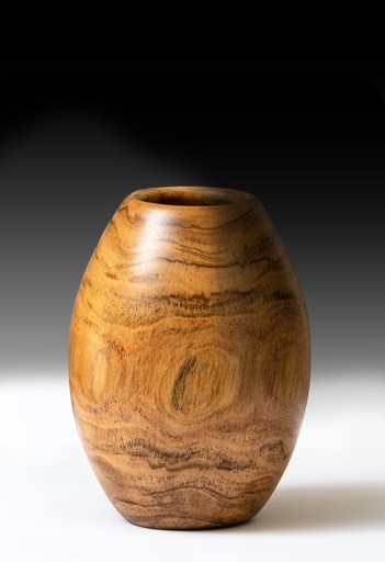 [VC-WDS-006] Wooden Vases
