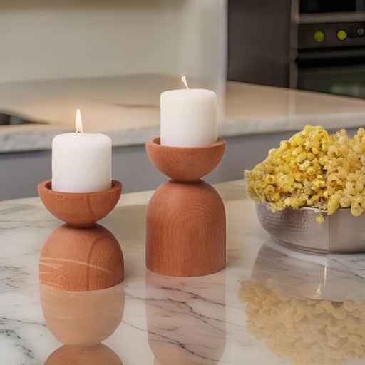 [VC-WDS-160] Candle Stands Holders
