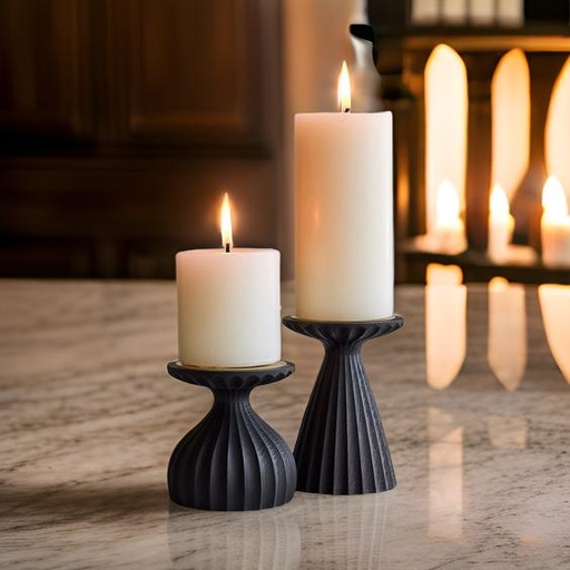 [VC-WDS-164] Candle Stands Holders
