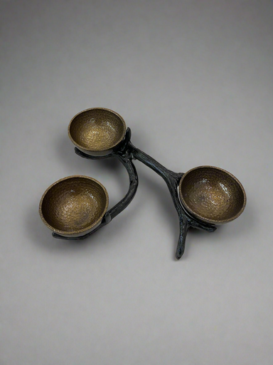 [VC-LAH-075] 3 Bowl Log