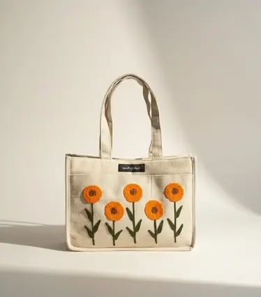 Eco-Friendly Canvas Bag
