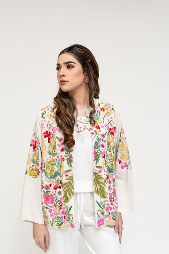 [6.J.25] TRADITION THREADS JACKET