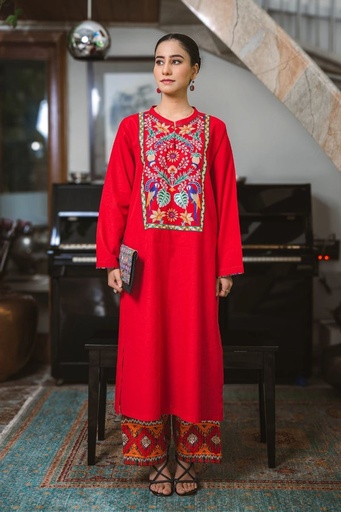 [14.K.25] Scarlet Bloom