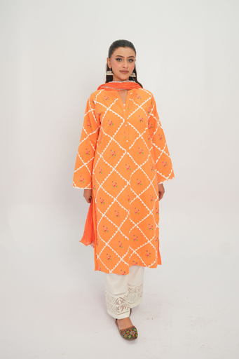 [13-K-26] Ralli Sunset Kurta