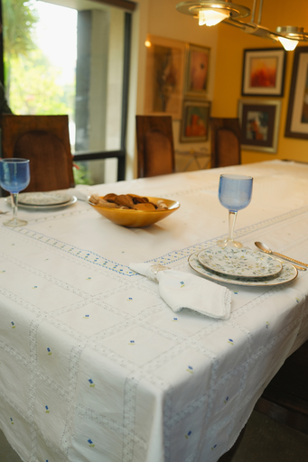 [4.DN.26] Little Bloom Dining Set