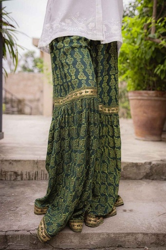 [14.SH.25] Ajrak Sharara