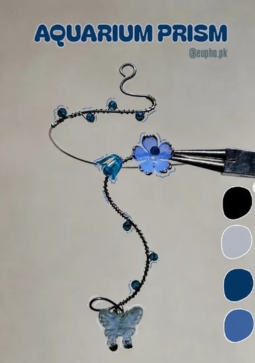 The mystical aquarium Armcuff