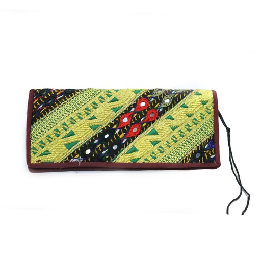 Balochi handmade purse..