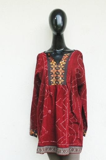[PK0029-CW-PRT-000363] kurta