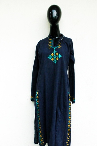 [PK0029-CW-PRT-000369] kurta