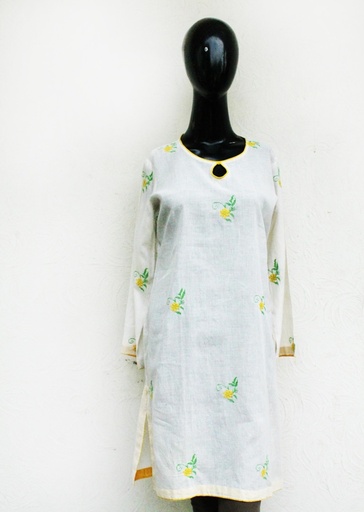 [PK0029-CW-PRT-000373] kurta