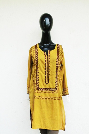 [PK0029-CW-PRT-000382] kurta