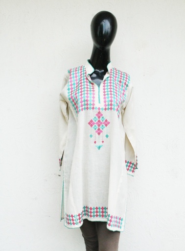 [PK0029-CW-PRT-000392] kurta
