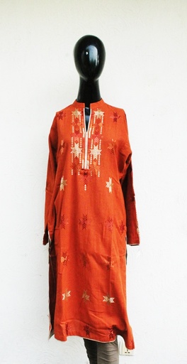 [PK0029-CW-PRT-000398] kurta