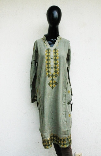 [PK0029-CW-PRT-000406] kurta