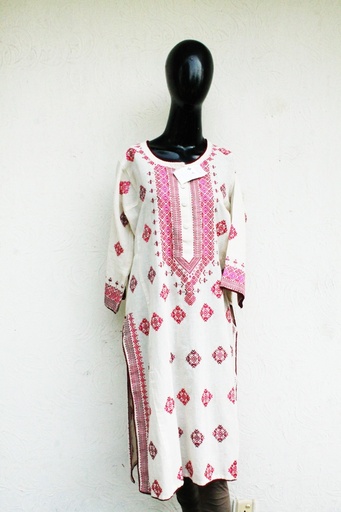 [PK0029-CW-PRT-000408] kurta
