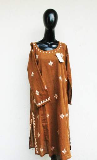 [PK0029-CW-PRT-000412] kurta