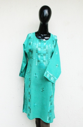 [PK0029-CW-PRT-000418] kurta