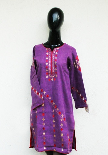 [PK0029-CW-PRT-000433] kurta