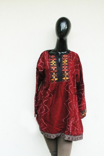 [PK0029-CW-PRT-000436] kurta