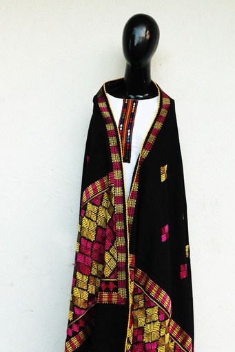 [PK0029-CW-SCF-000468] shawl