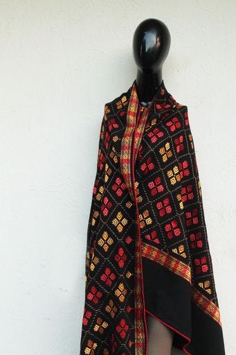 [PK0029-CW-SCF-000472] Shawl