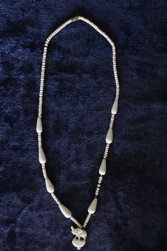 [PK0075-JW-NCK-000572] Camelbone Necklace