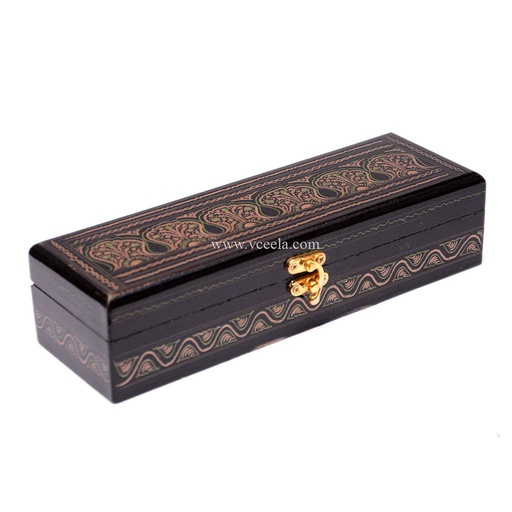 [PK0825-HM-JAR-004891] Lacquer Art Box