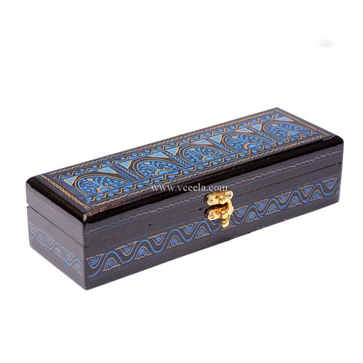 [PK0825-HM-JAR-004894] Lacquer Art Box