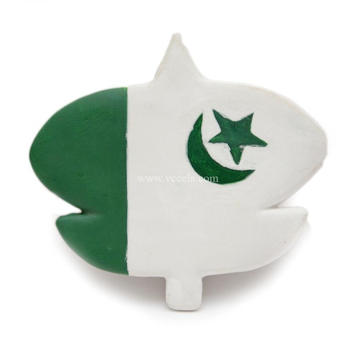 [PK0783-GN-GEN-005696] Hand Painted Ceramic Kite