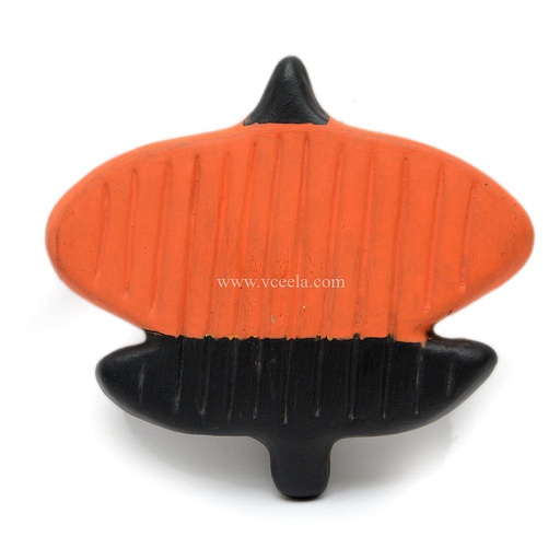 [PK0783-HM-WLH-005697] Hand Painted Ceramic Kite