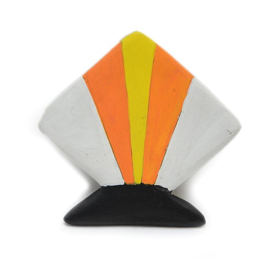 [PK0783-HM-WLH-005712] Hand Painted Ceramic Kite