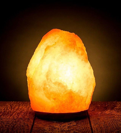 [PK1850-HM-LMP-006274] Khewra Natural Salt Lamp