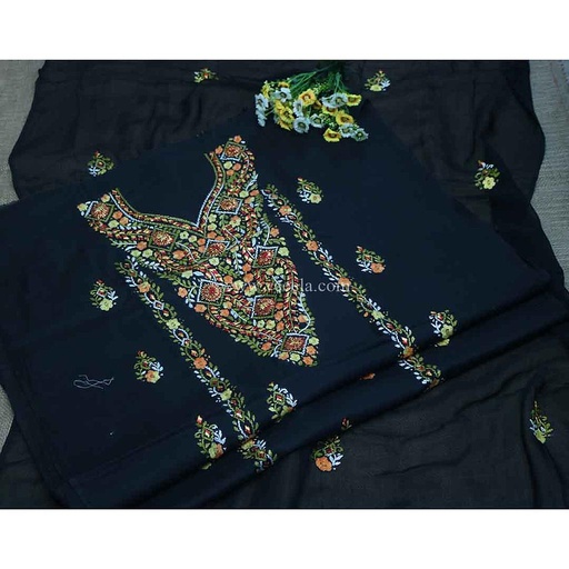 [PK2502-CW-UNS-008458] Shadow Work Unstitched 3 Piece Suit