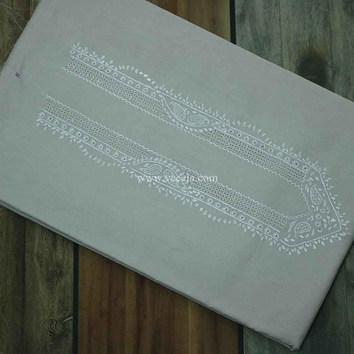 [PK2502-CM-UNS-008469] Cotton Unstitched Suit