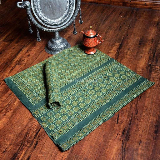 [PK0299-CF-AJK-009116] Ajrak - 2 Piece Suit          